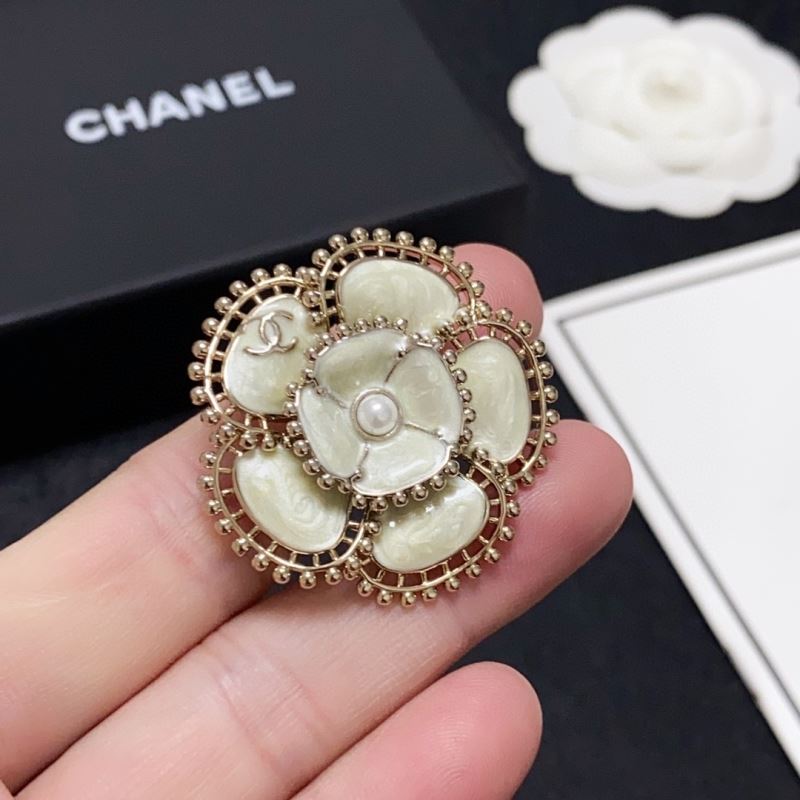 Chanel Brooches